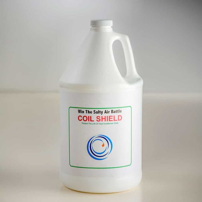 Coil Shield Product Gallon