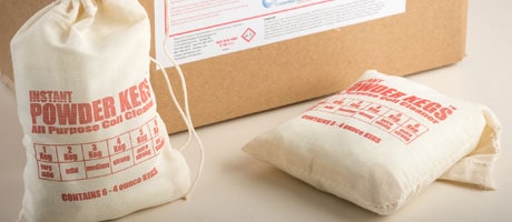 Instant Powder Kegs All-purpose Cleaner Product Sack