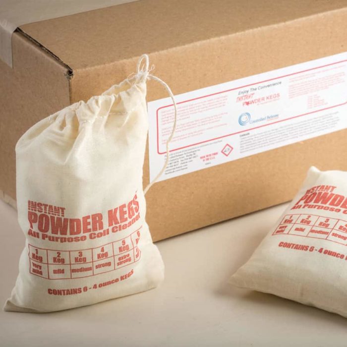 Instant Powder Kegs All-purpose Cleaner Product Sack