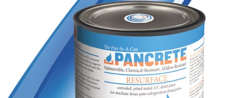 Pancrete Product Gallon